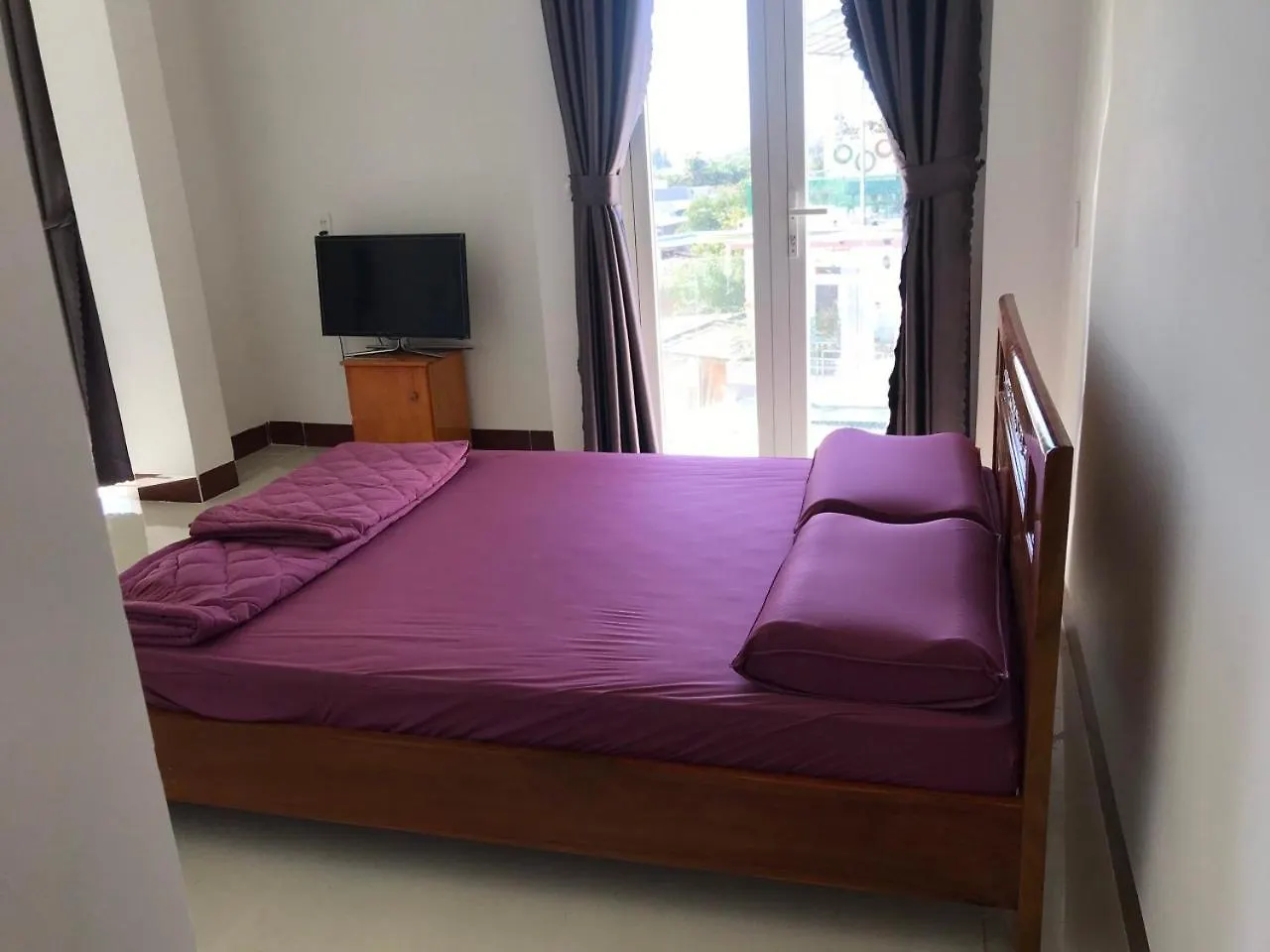 Отель Homestay Hoai Tam Фантхьет