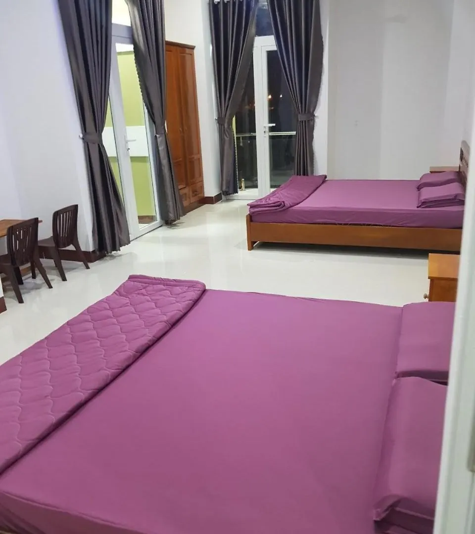 Homestay Hoai Tam Фантхьет