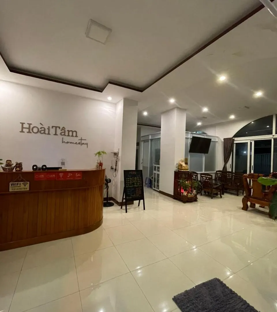 Отель Homestay Hoai Tam Фантхьет