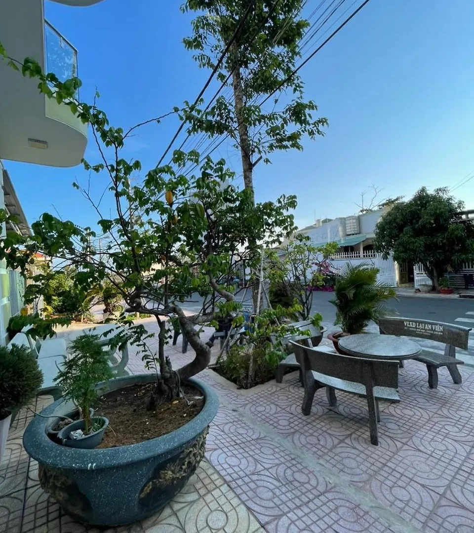 Homestay Hoai Tam Фантхьет 3*,  Вьетнам
