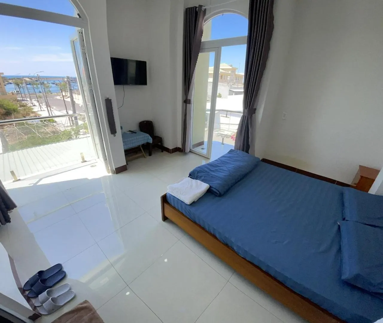 Отель Homestay Hoai Tam Фантхьет