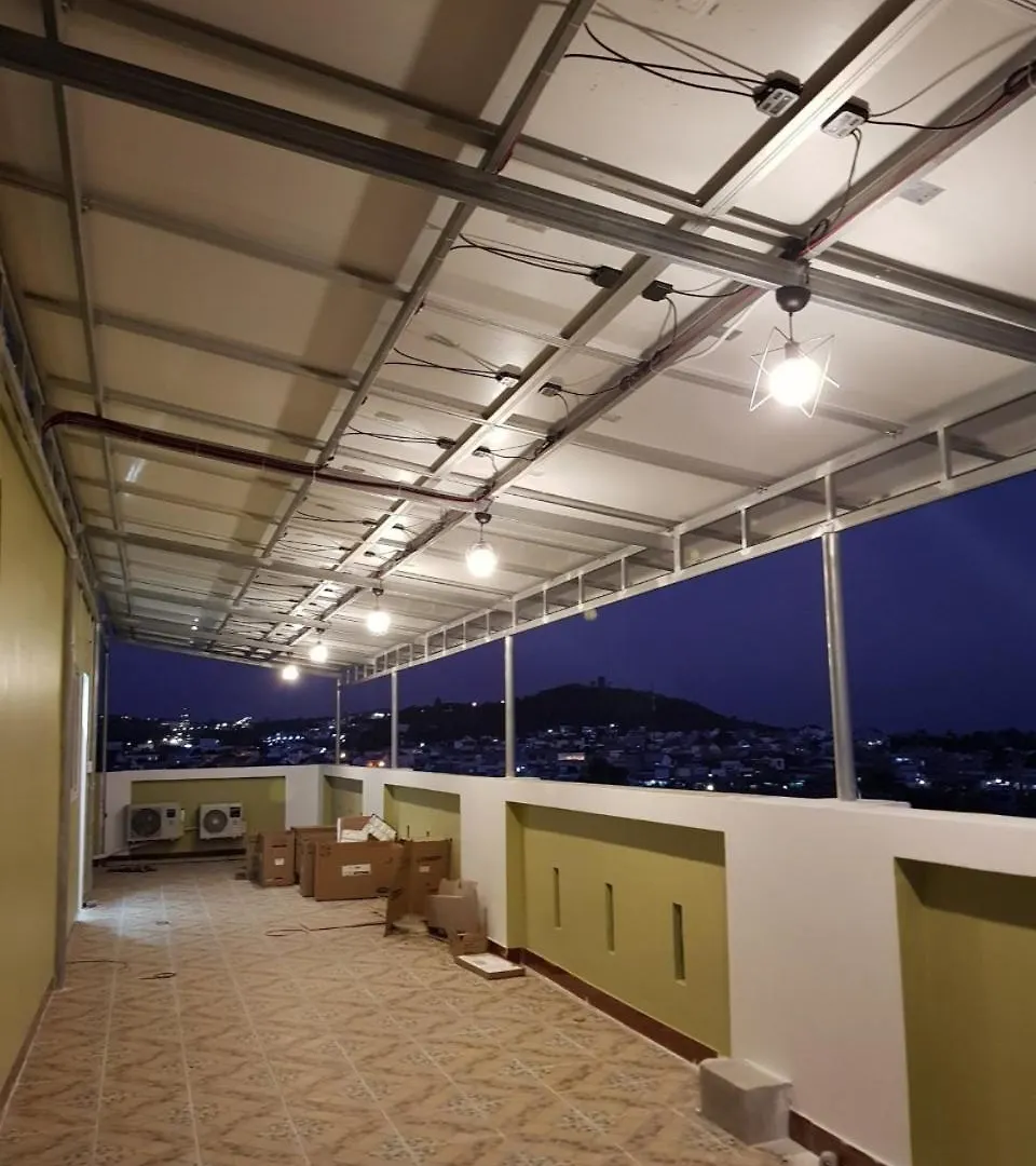 Homestay Hoai Tam Фантхьет Отель