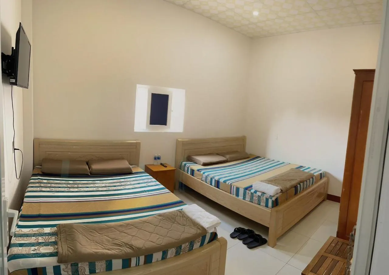 *** Отель Homestay Hoai Tam Фантхьет Вьетнам