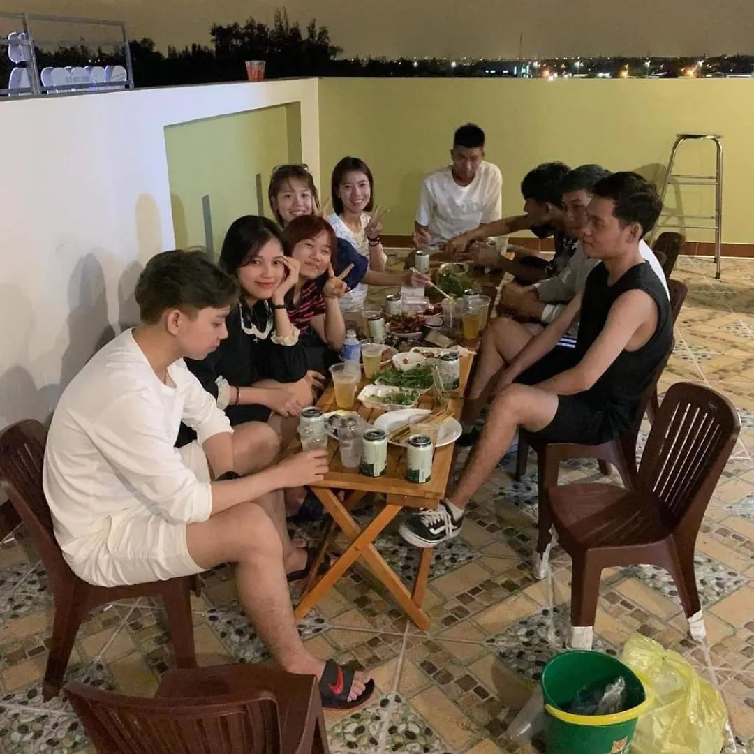 Homestay Hoai Tam Фантхьет 3*,  Вьетнам