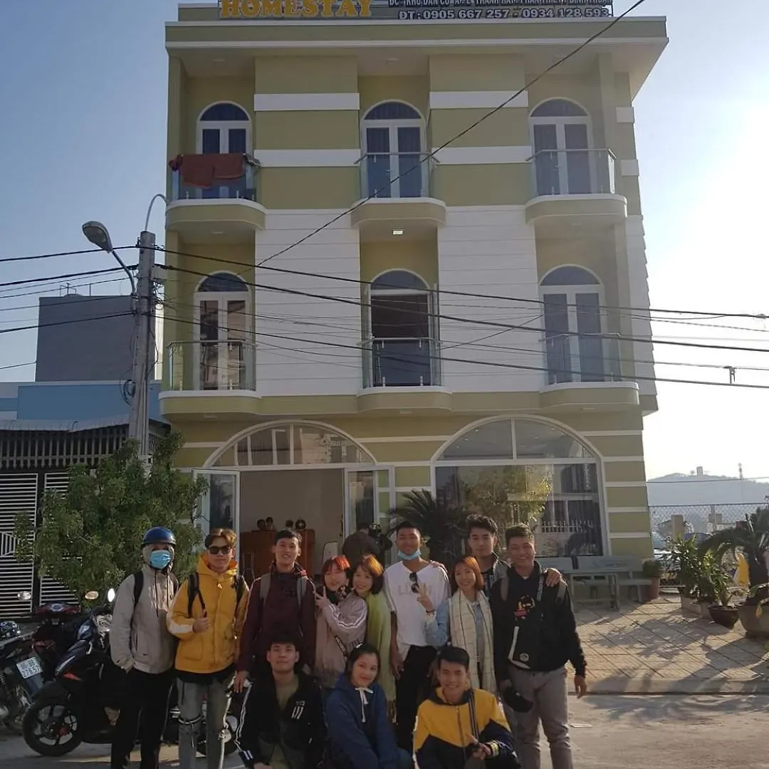 Homestay Hoai Tam Фантхьет