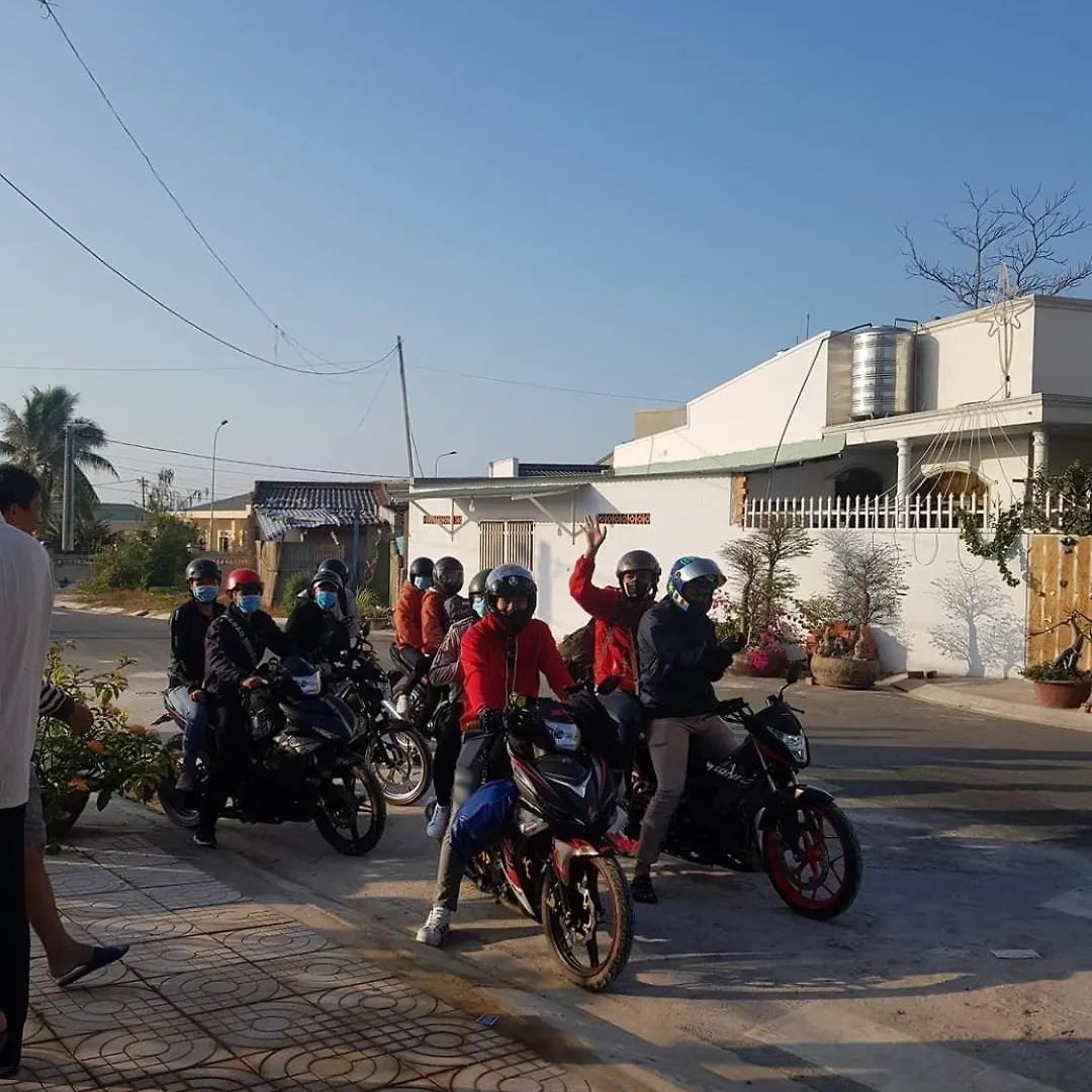 Homestay Hoai Tam Фантхьет Отель
