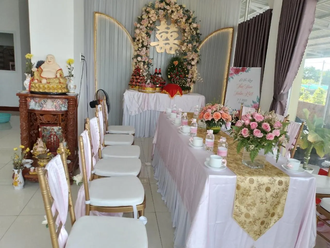 Homestay Hoai Tam Фантхьет 3*,  Вьетнам