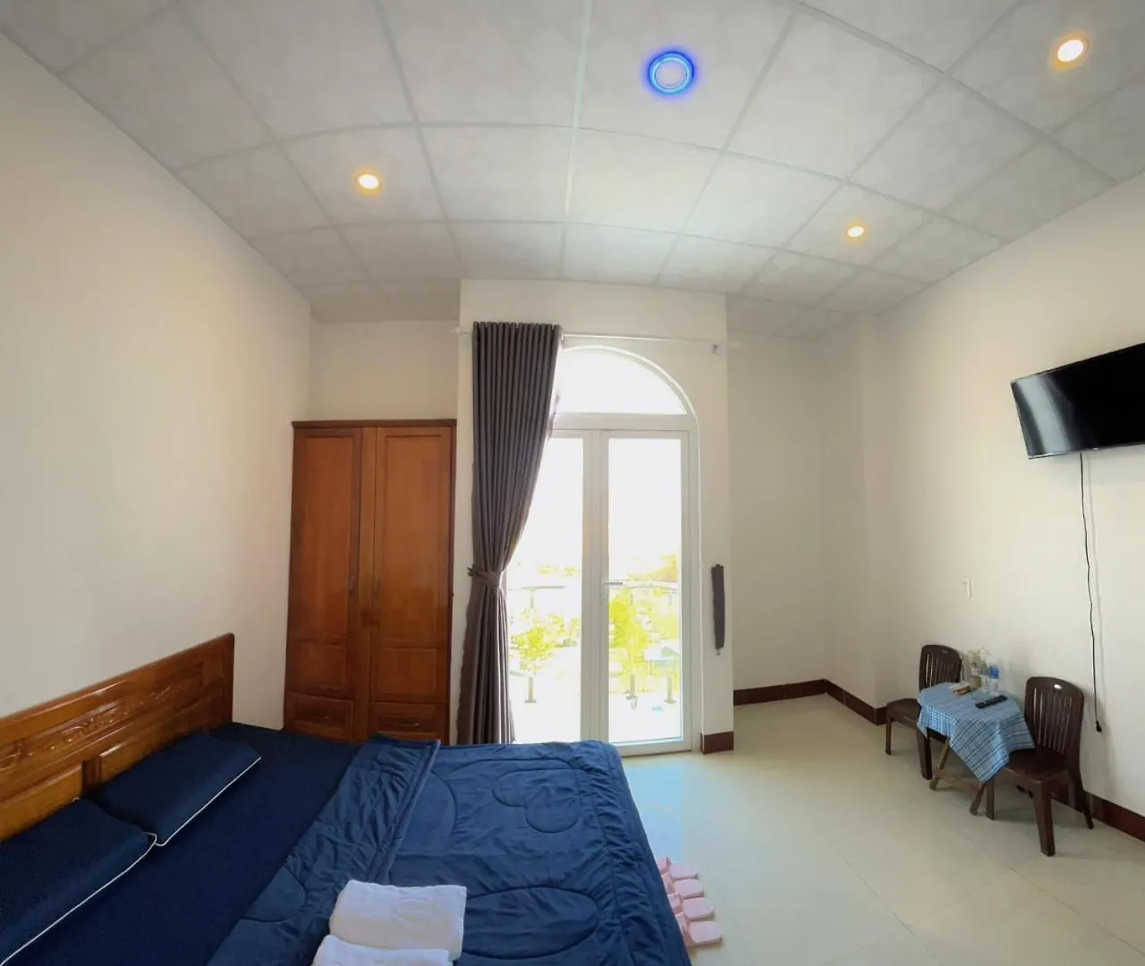 Homestay Hoai Tam Фантхьет 3*,
