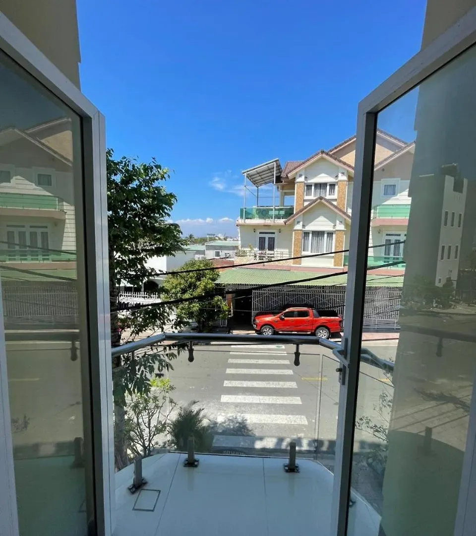 Homestay Hoai Tam Фантхьет