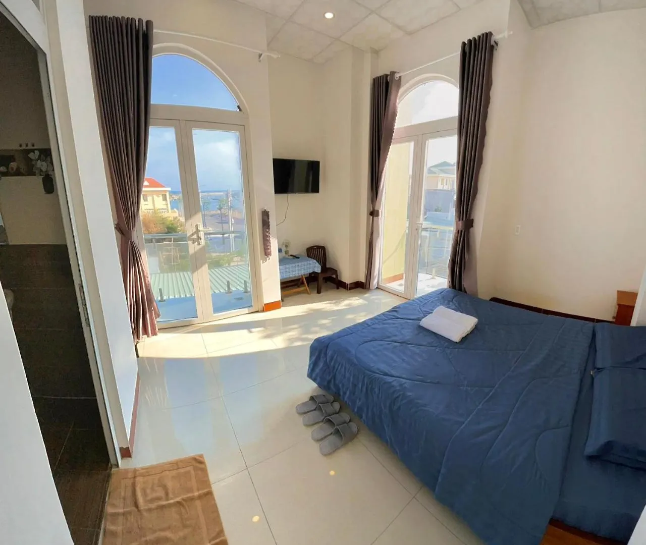 Homestay Hoai Tam Фантхьет Отель