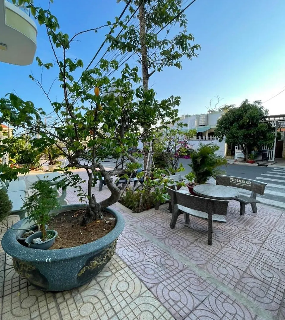 Homestay Hoai Tam Фантхьет Отель