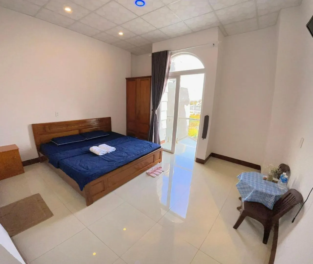 Отель Homestay Hoai Tam Фантхьет