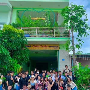 Châu Triều - Séjour chez l'habitant